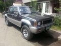 Mitsubishi Strada 4x4 1997 MT Gray For Sale -0