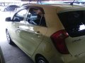 Kia Picanto 2015 hatch for sale -3