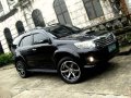 2013 Toyota Fortuner G AT 4x2 2.5 Black For Sale -2