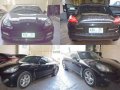 Porsche Panamera V6 2011 AT Black For Sale -3