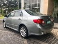 2010 Toyota Corolla Altis 1.6V AT Grey For Sale -1