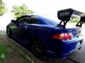 Blue Car Integra Honda 2003-3