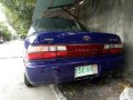 Toyota Corolla GLI 1994 MT Blue For Sale -6