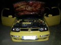 Volkswagen MK3 Golf GLi MT Yellow For Sale -5