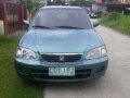 Honda City Type Z 2001 Manual Transmission-0