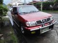 2008 Nissan Frontier Bravado-1