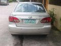 Toyota Corolla Altis 2007 G AT Silver For Sale -2