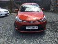 Fresh Like Brand New 2016 Toyota Vios E AT For Sale-2