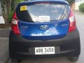 Hyundai Eon 2014 hatch blue for sale -3