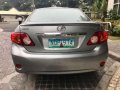 2010 Toyota Corolla Altis 1.6V AT Grey For Sale -4