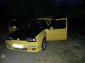 Volkswagen MK3 Golf GLi MT Yellow For Sale -0