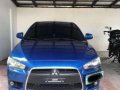 2013 Mitsubishi Lancer EX GTA Blue For Sale -8