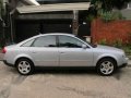 1999 Audi A6 2.4L V6 AT Silver For Sale -1