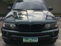 BMW X5 2004 3.0CC AT Green For Sale -1