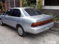 1995 Toyota Corolla GLi MT Silver For Sale -8