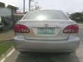 Toyota Corolla Altis E 2005 AT Silver For Sale -7