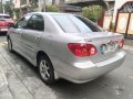 2003 Toyota Corolla In-Line Automatic silver for sale at best price -3