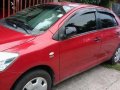 Toyota Vios 2012 J MT Red Sedan For Sale -3