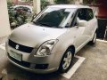 2010 Suzuki Swift 1.5 AT Silver HB For Sale -3