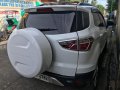 Ford Ecosport 2015 White for sale-3