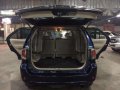 Toyota Fortuner V 4X4 2007 AT Blue For Sale -9