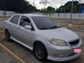 Toyota Vios 2004 1.5G Automatic Silver For Sale -2