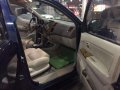Toyota Fortuner V 4X4 2007 AT Blue For Sale -6