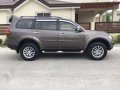 2010 Mitsubishi Montero GLS AT Diesel Compre-Insurance 2011 2012-2