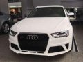 2013 Audi RS4 4.2 V8 AT White For Sale -2