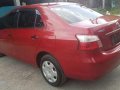 Toyota Vios 2012 J MT Red Sedan For Sale -7