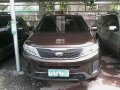 Well-kept Kia Sorento 2013 for sale-2