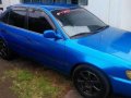 Toyota Corolla Gli 1994 MT Blue For Sale -0