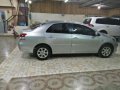 2010 Toyota Vios E Manual Silver For Sale -3