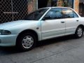 1993 Mitsubishi Lancer Glxi Automatic White For Sale -4