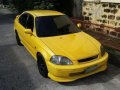 Lady Owned 1997 Honda Civic Vtec MT For Sale-0