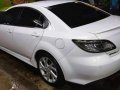 Mazda 6 2010 White 2.5 Swap CRV Sonata Sportage-0