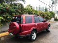 Honda CRV 2000 1st Gen MT Red For Sale -3