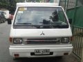 Mitsubishi l300 fb model 2014 exceed body dual aircon-0