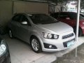 Chevrolet Sonic 2013 for sale -0