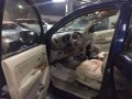 Toyota Fortuner V 4X4 2007 AT Blue For Sale -5