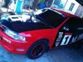 Mitsubishi Lancer GLXi 1999 Pizza Red For Sale -7