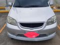 Toyota Vios 2004 1.5G Automatic Silver For Sale -0