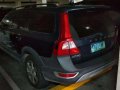 Fresh Volvo XC70 2008 AT Blue For Sale -5