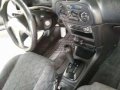 2001 Mitsubishi Lancer GLS AT Black For Sale -3