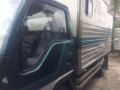 Isuzu Elf 2000 14ft MT Green Truck For Sale -5