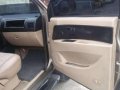 Isuzu Crosswind XUV 2011 MT Brown For Sale -5
