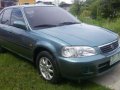 Honda City Type Z 2001 Manual Transmission-1