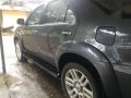 Toyota Fortuner V 2006 3.0D 4x4 AT Gray For Sale -2
