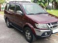 Isuzu Sportivo Manual Transmission 2012 Model-0