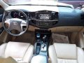 2014 Toyota Fortuner V 4x4 Automatic-6